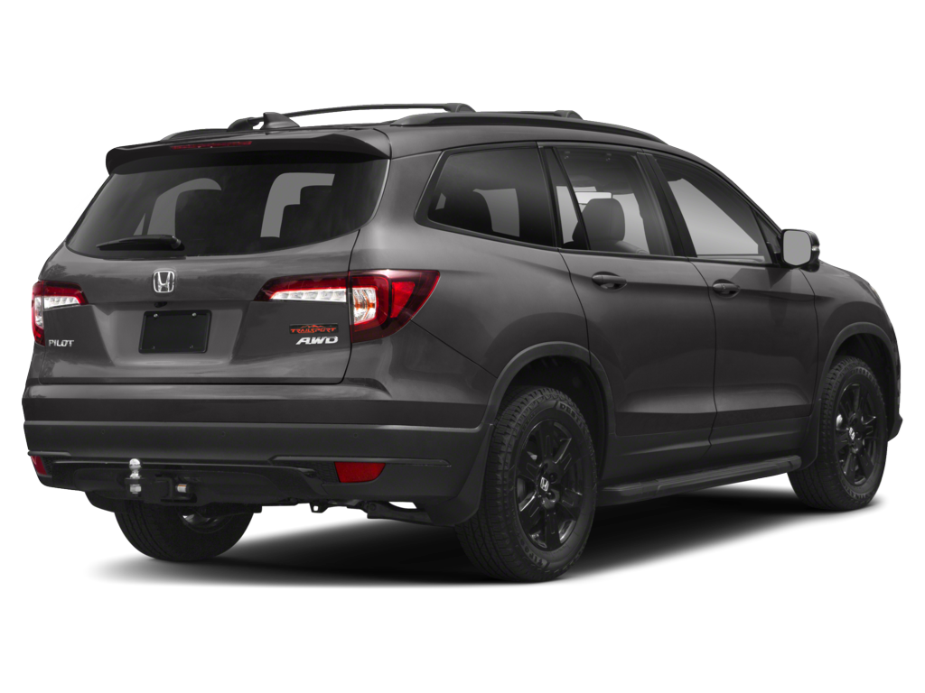 2022 Honda Pilot Exterior