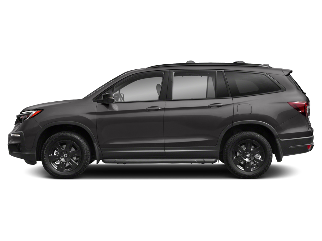 2022 Honda Pilot Exterior