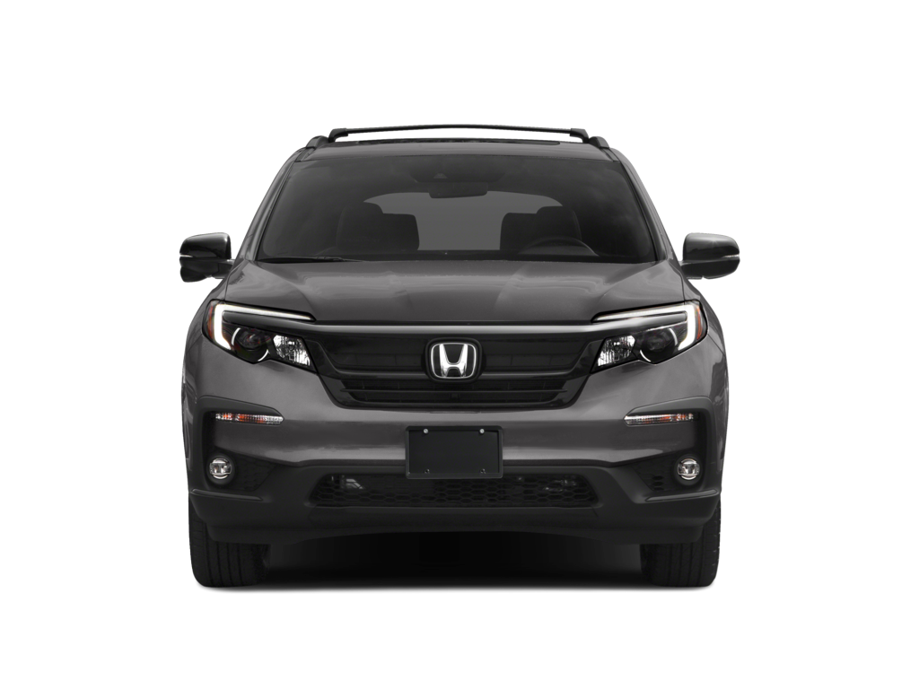 2022 Honda Pilot Exterior