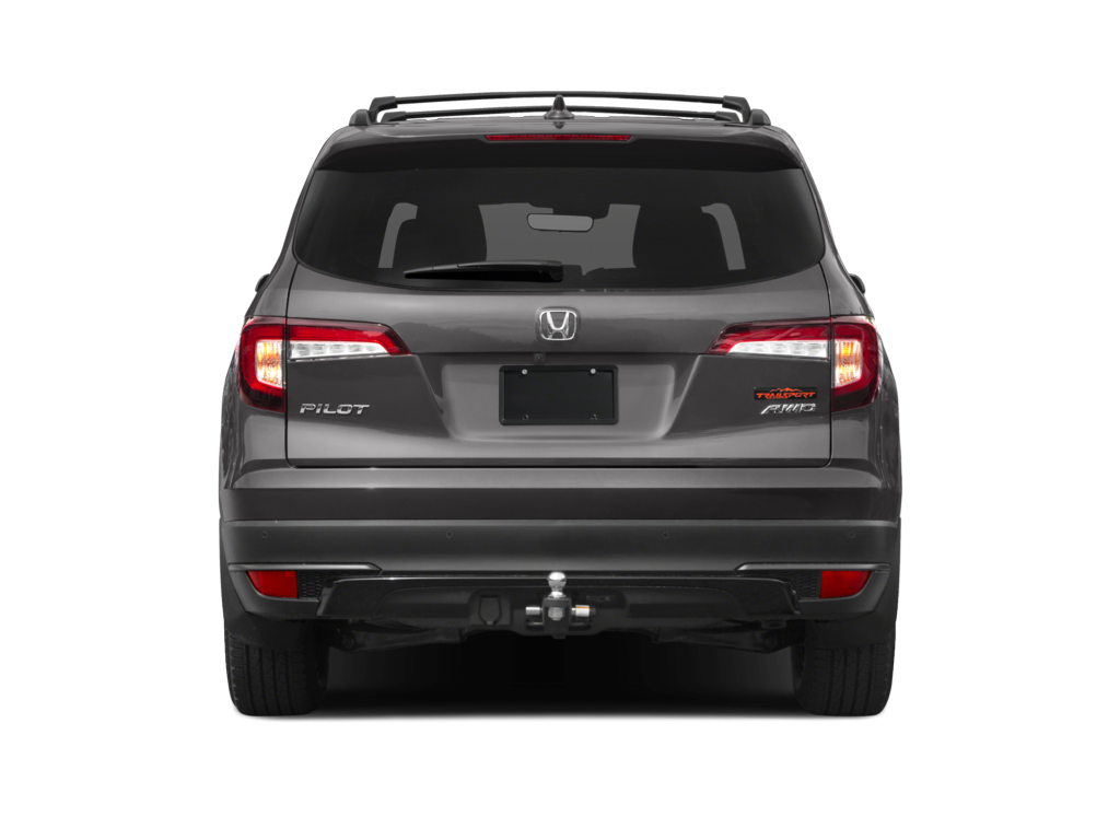 2022 Honda Pilot Exterior