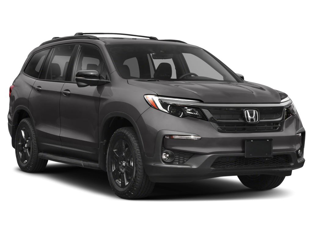 2022 Honda Pilot Exterior