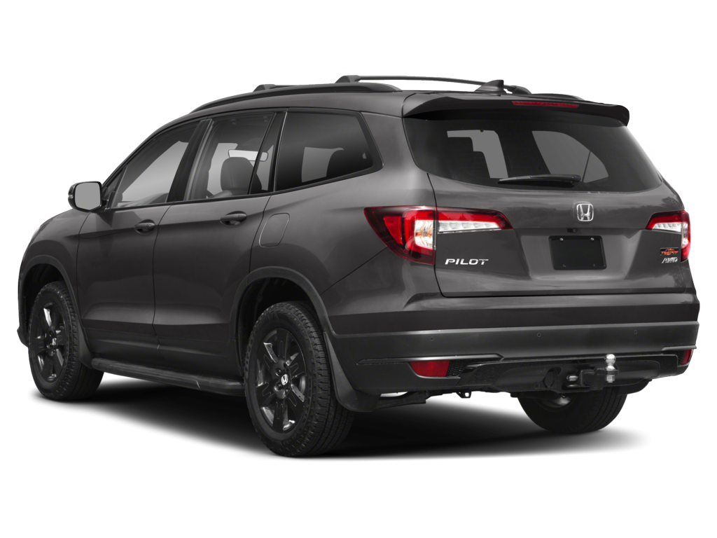 2022 Honda Pilot Exterior