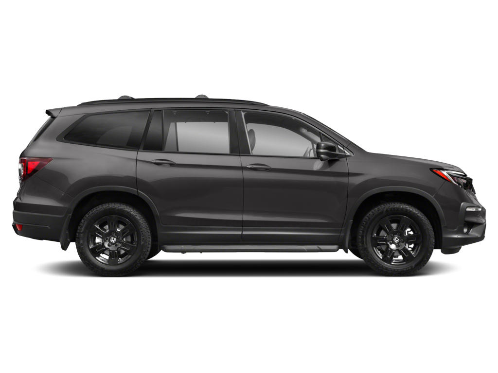 2022 Honda Pilot Exterior