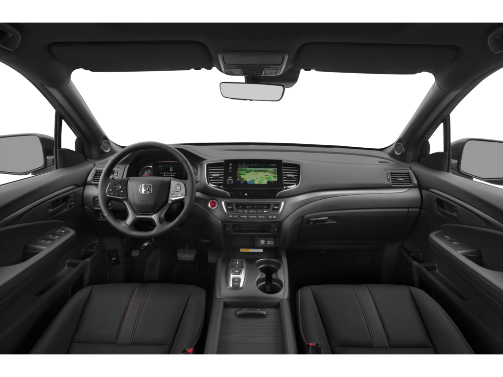 2022 Honda Pilot Interior