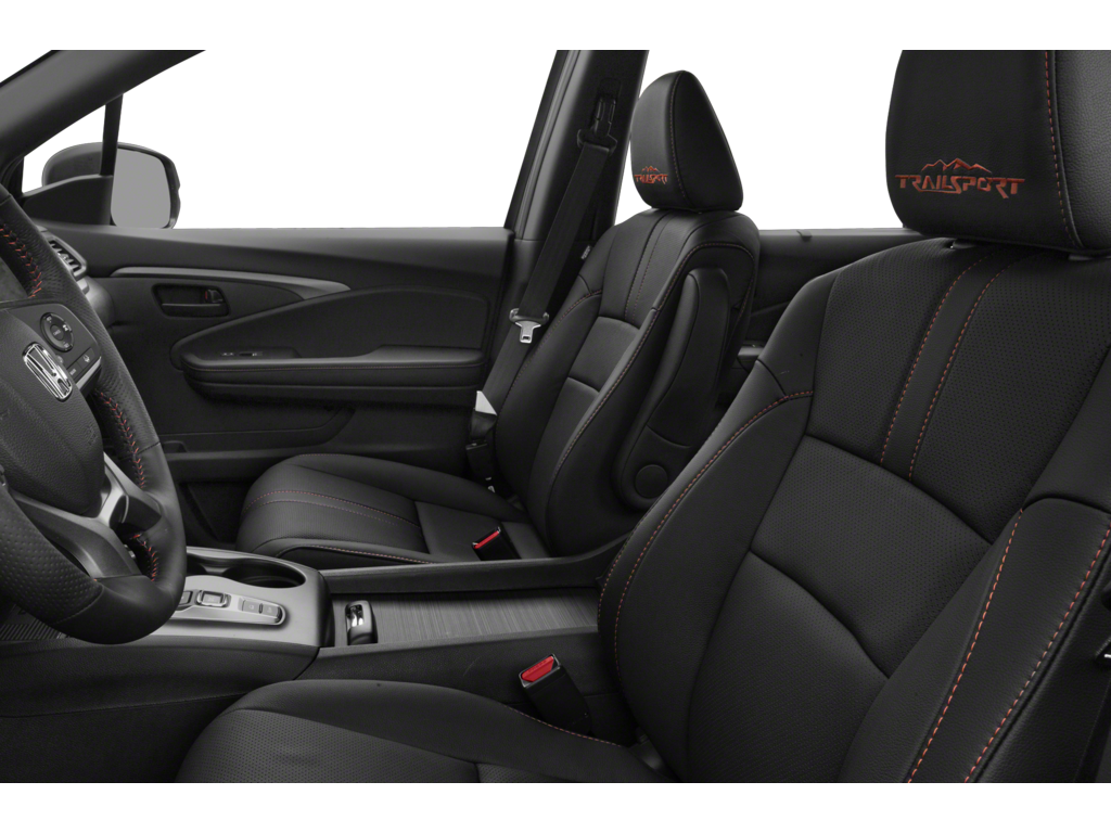 2022 Honda Pilot Interior