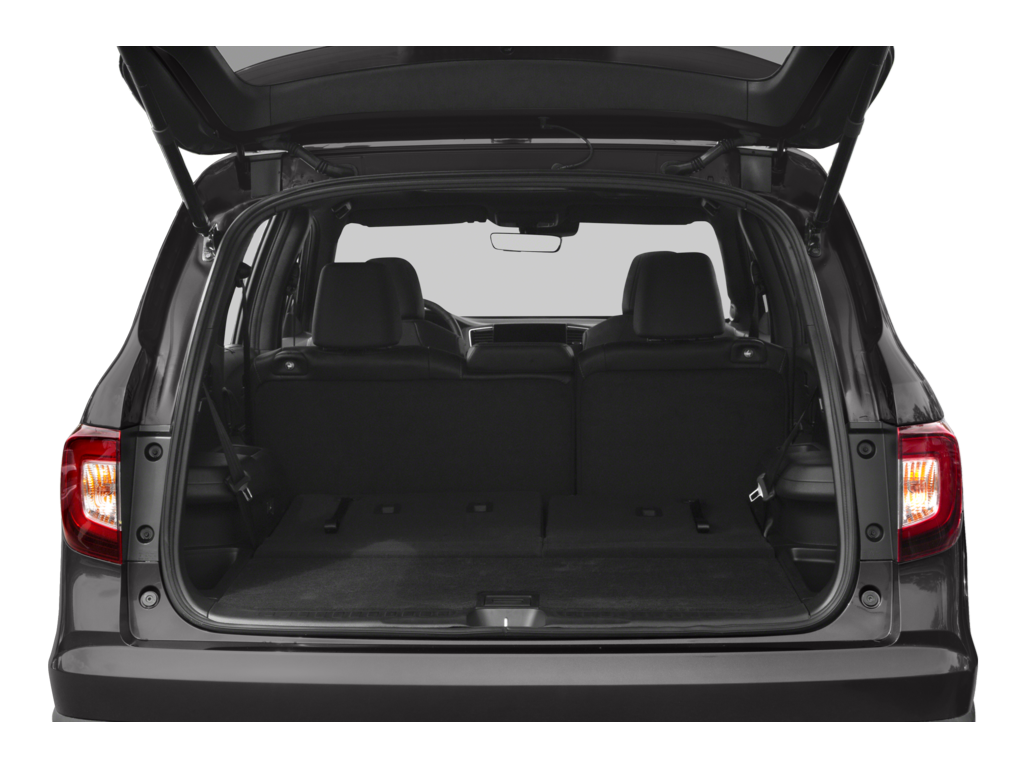 2022 Honda Pilot Exterior