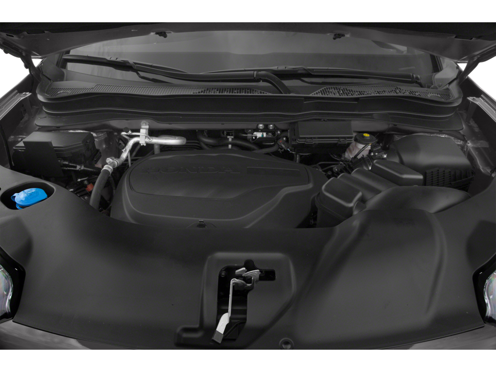 2022 Honda Pilot Exterior