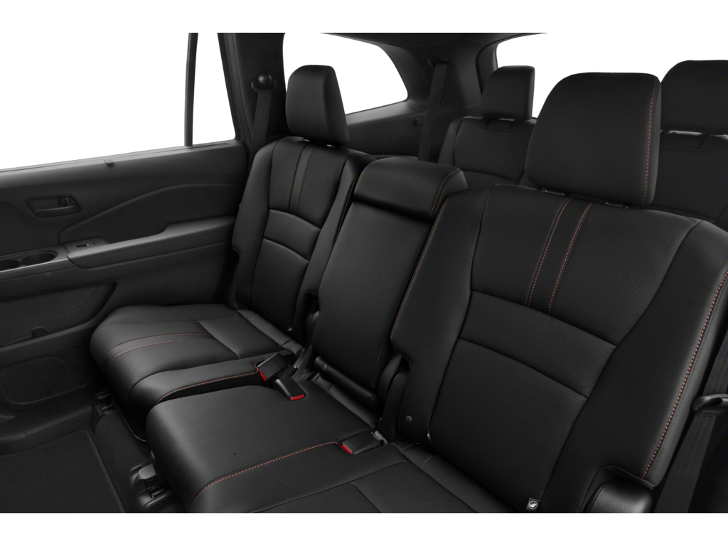 2022 Honda Pilot Interior
