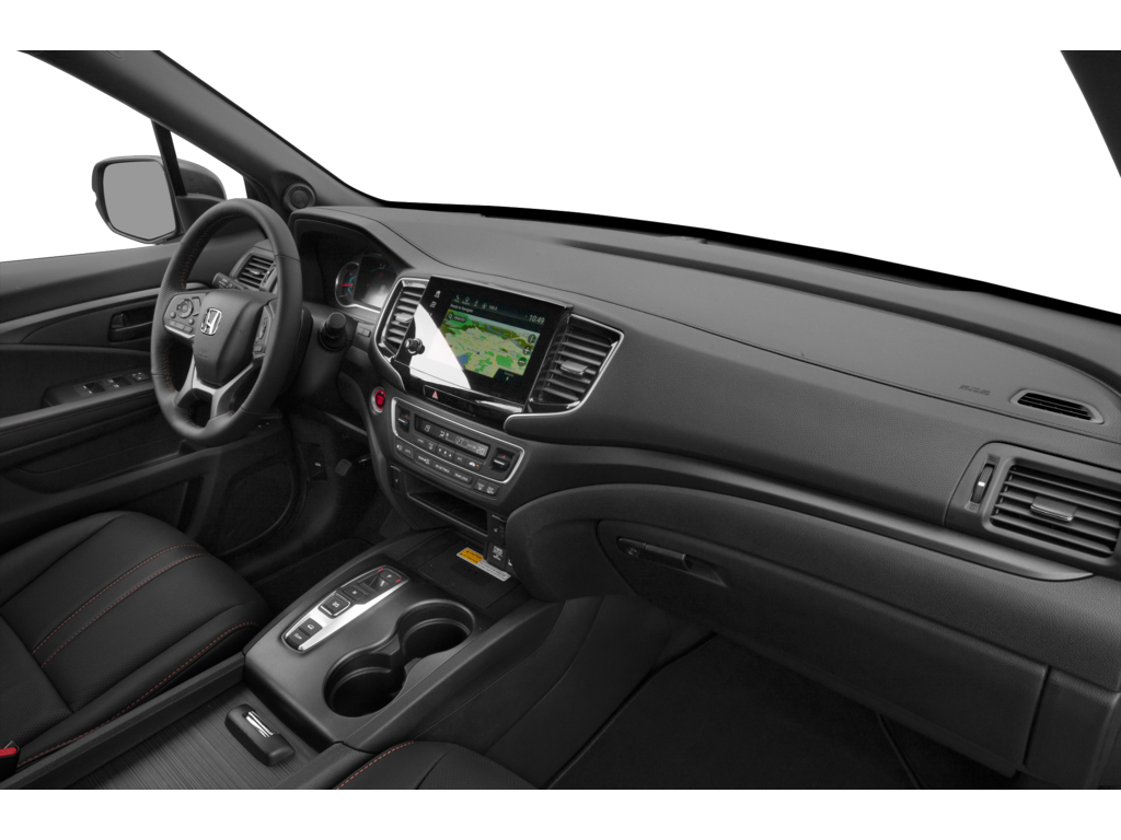 2022 Honda Pilot Interior