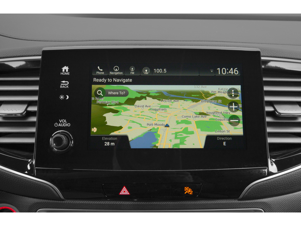 2022 Honda Pilot Interior