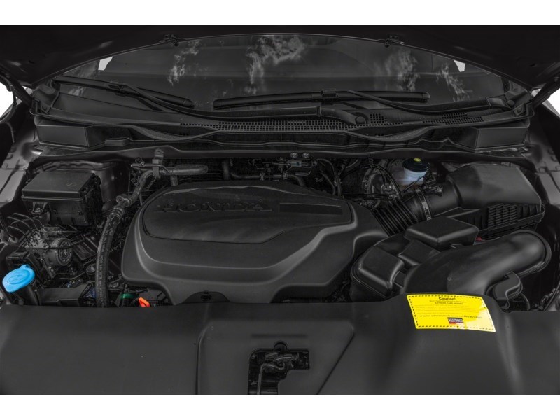 2022 Honda Odyssey EX-L Navi Auto Exterior Shot 3