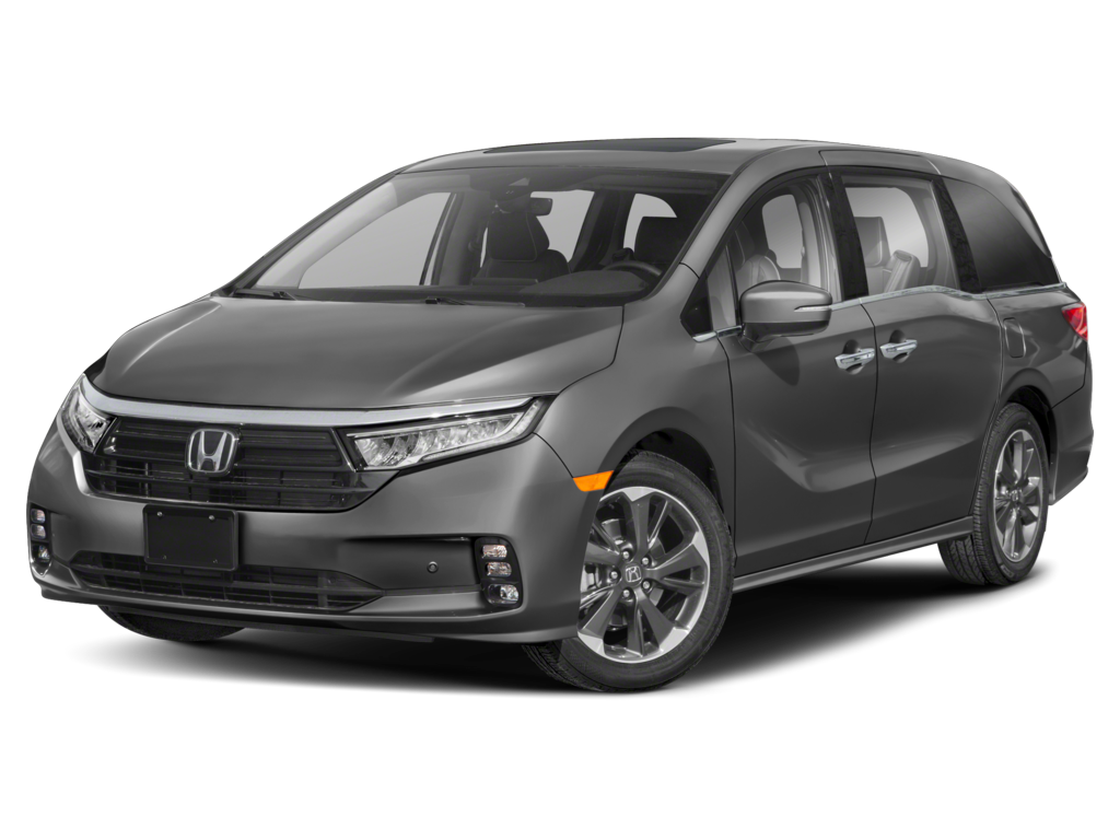 2024 Honda Odyssey Exterior