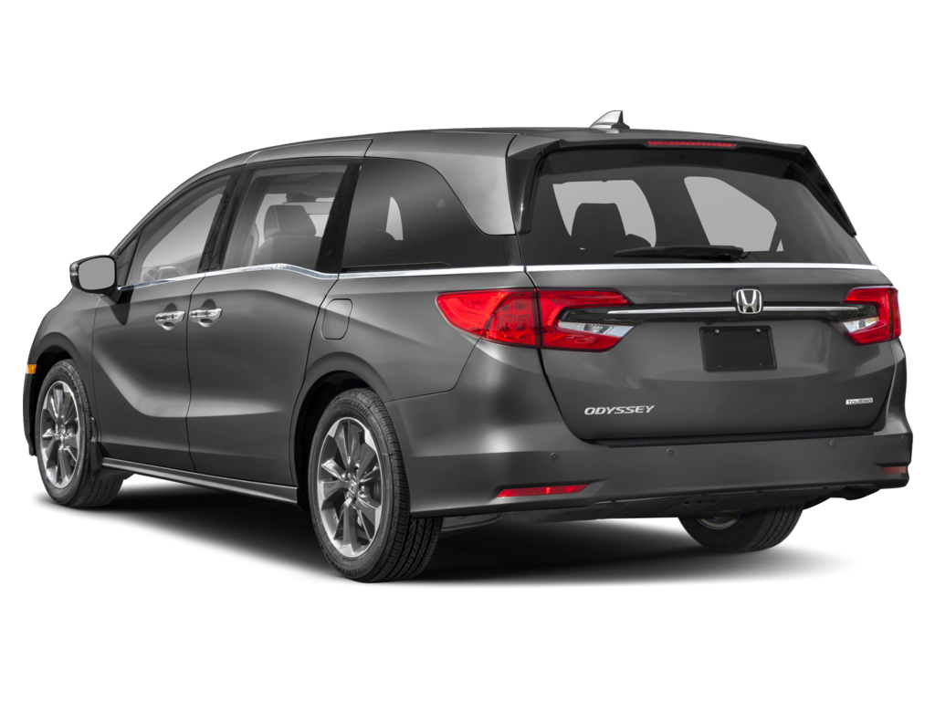 2024 Honda Odyssey Exterior
