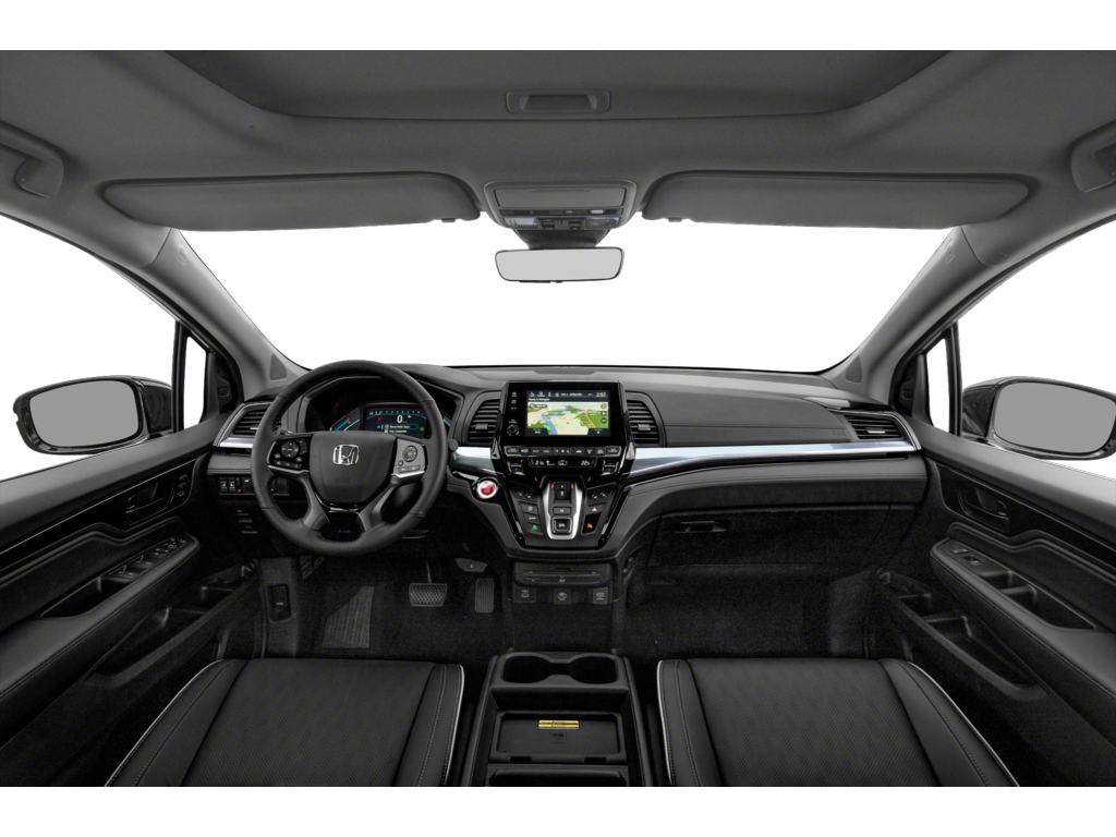 2024 Honda Odyssey Interior