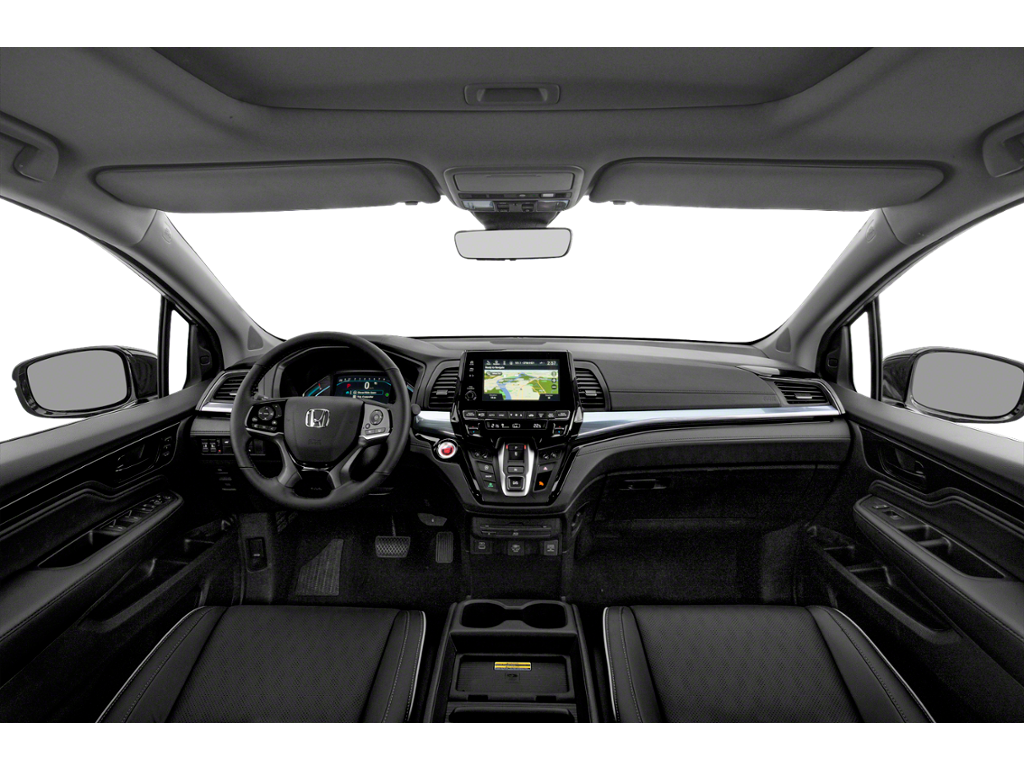 2024 Honda Odyssey Interior