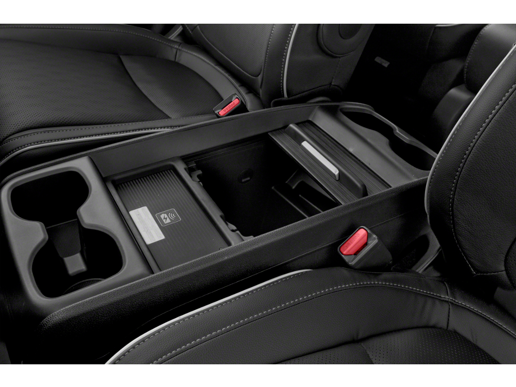 2024 Honda Odyssey Interior