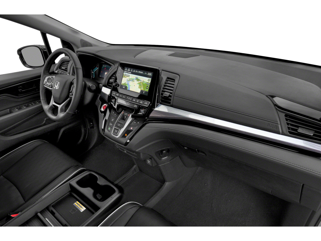 2024 Honda Odyssey Interior