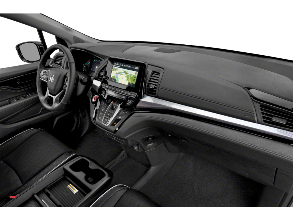 2024 Honda Odyssey Interior