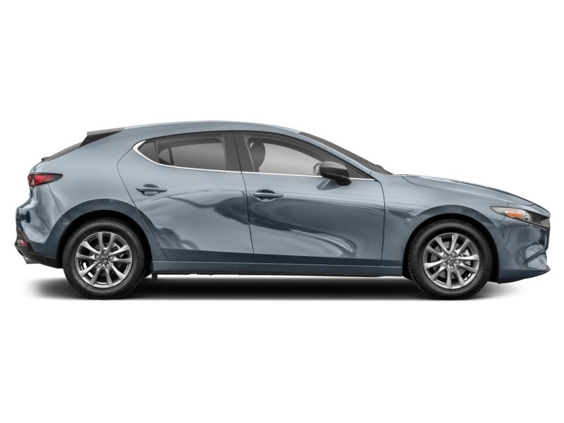 2022 Mazda Mazda3 Sport GS Auto i-ACTIV AWD Exterior Shot 10