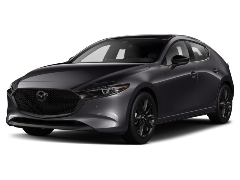 2022 Mazda Mazda3 Sport GT w/Turbo Auto i-ACTIV AWD Exterior Shot 1