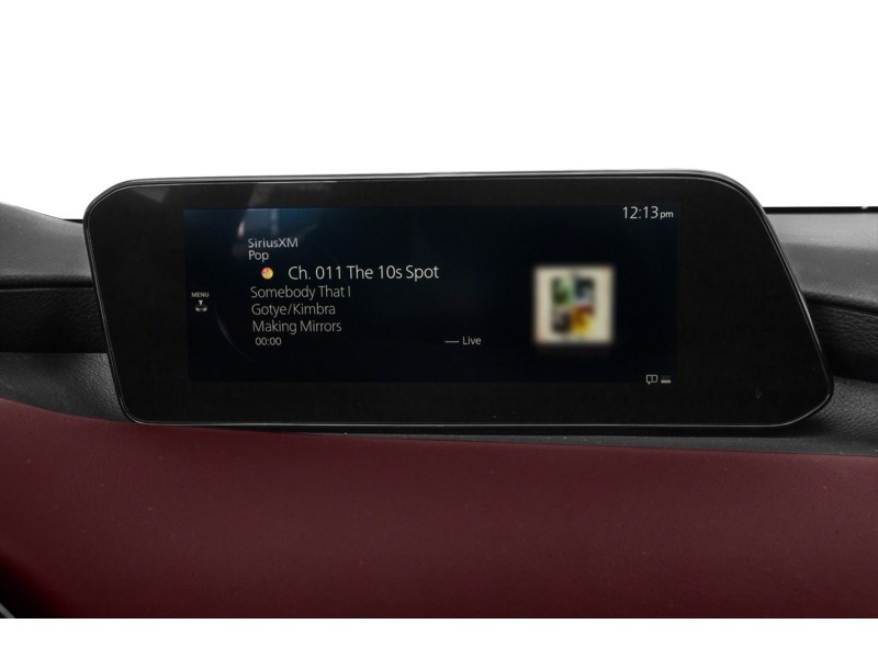 2022 Mazda Mazda3 Sport GT w/Turbo Auto i-ACTIV AWD Interior Shot 2