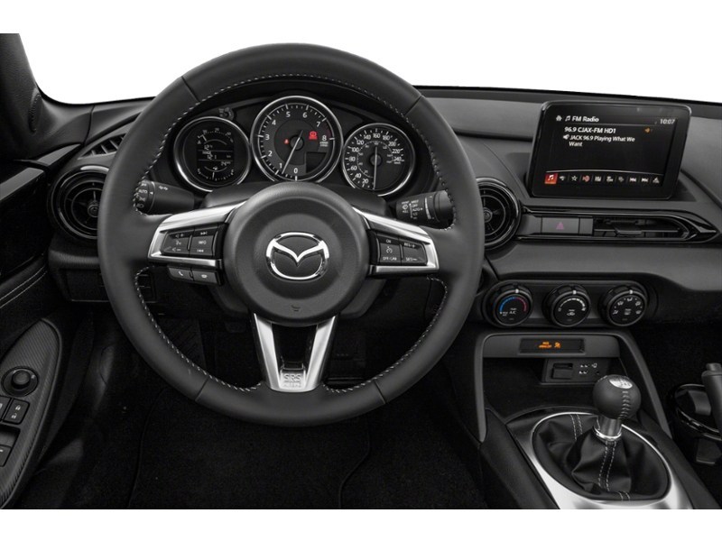 2023 Mazda MX-5 GS Manual Interior Shot 3