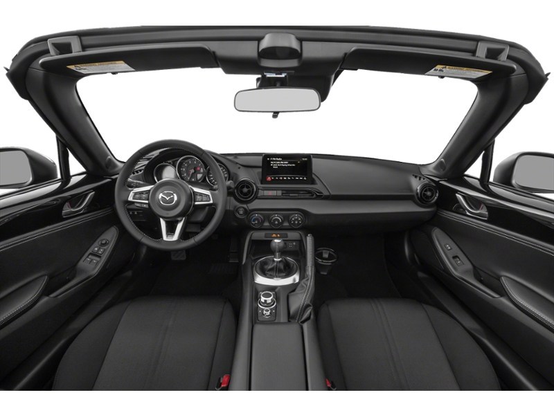 2023 Mazda MX-5 GS Manual Interior Shot 5
