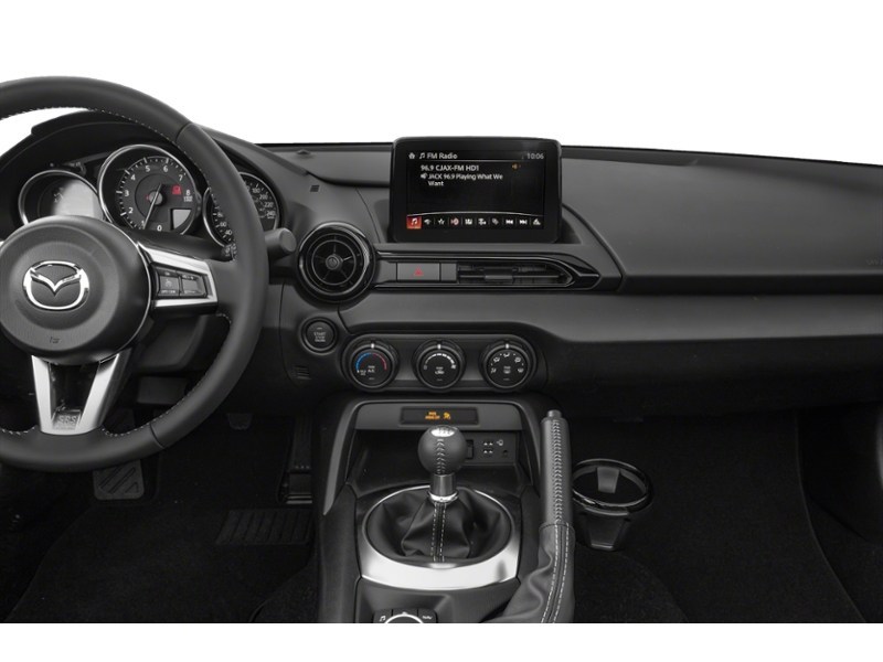 2023 Mazda MX-5 GS Manual Interior Shot 2