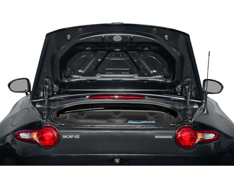 2023 Mazda MX-5 GS Manual Exterior Shot 4