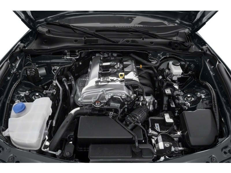 2023 Mazda MX-5 GS Manual Exterior Shot 3