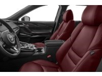 2022 Mazda CX-9 Kuro Edition AWD Interior Shot 4