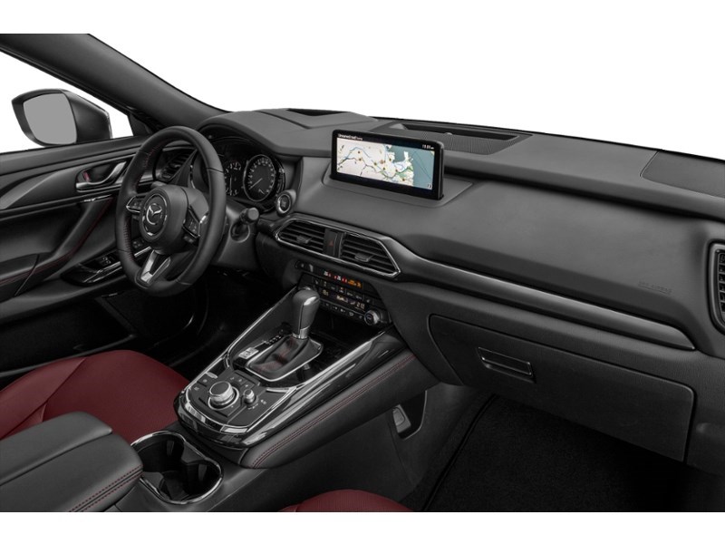2022 Mazda CX-9 Kuro Edition AWD Interior Shot 1