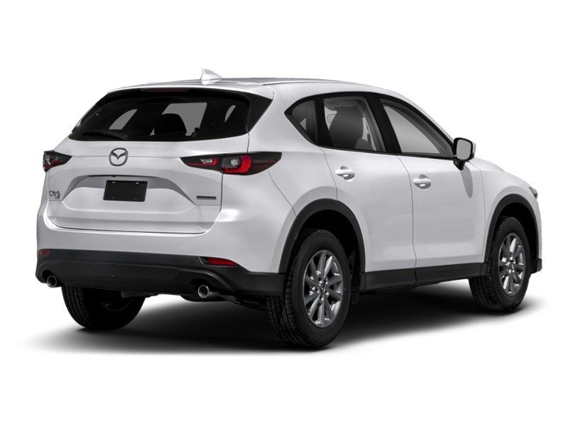 2022 Mazda CX-5 GX AWD Exterior Shot 2