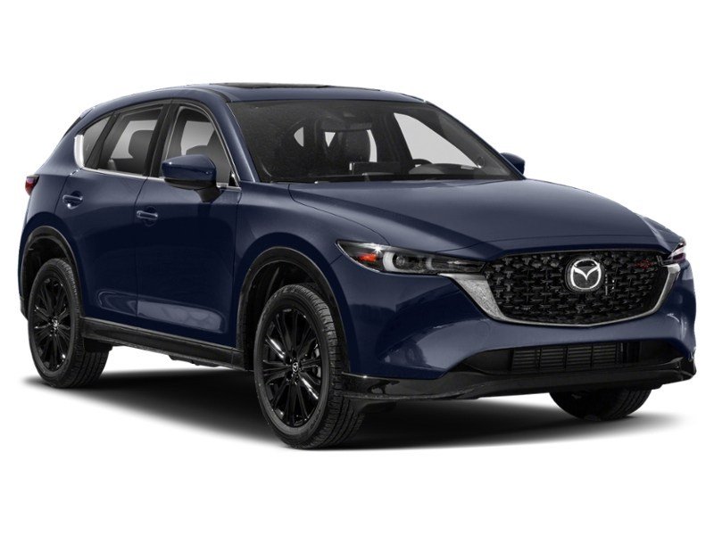 2023 Mazda CX-5 Sport Design AWD Exterior Shot 8