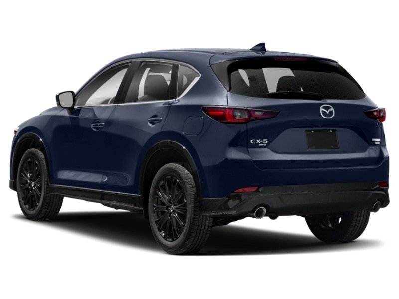 2023 Mazda CX-5 Sport Design AWD Exterior Shot 9