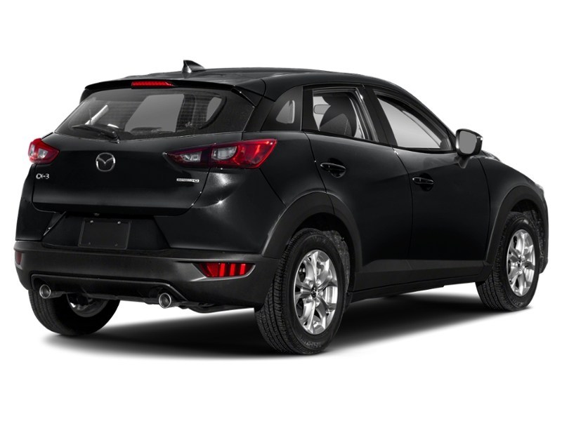 2022 Mazda CX-3 GS Auto FWD Exterior Shot 2