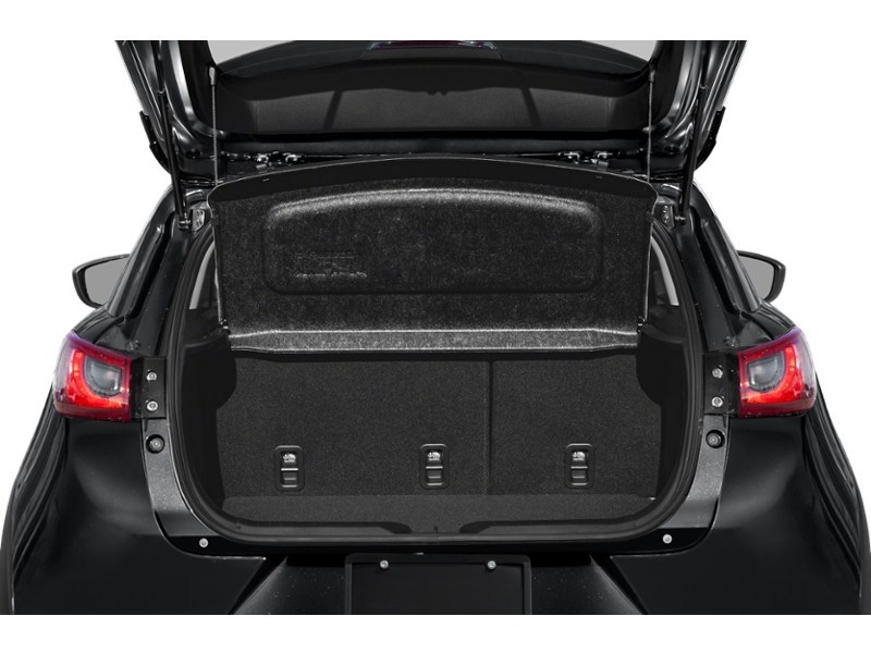 2022 Mazda CX-3 GS Auto FWD Exterior Shot 4