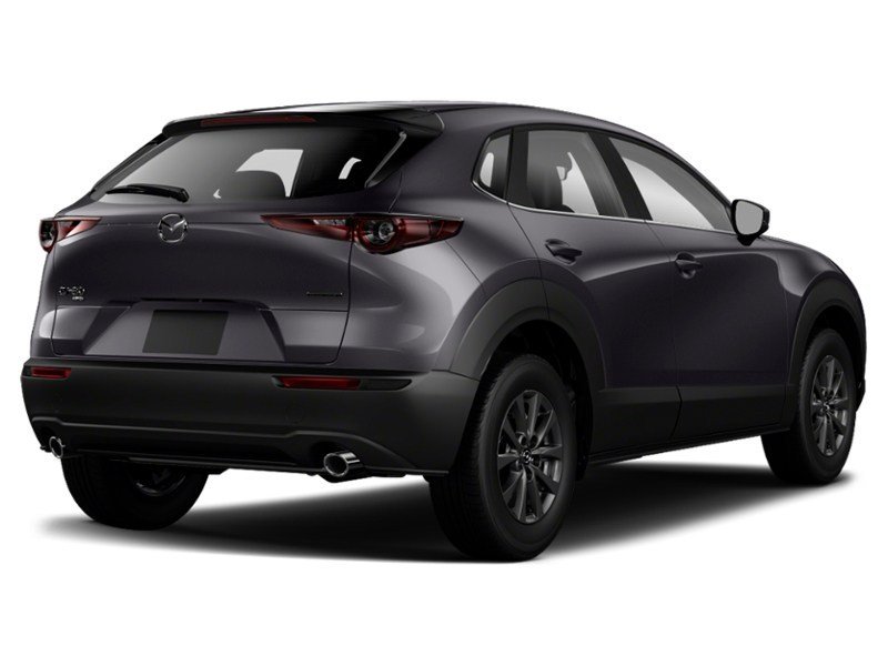 2022 Mazda CX-30 GX AWD Exterior Shot 2