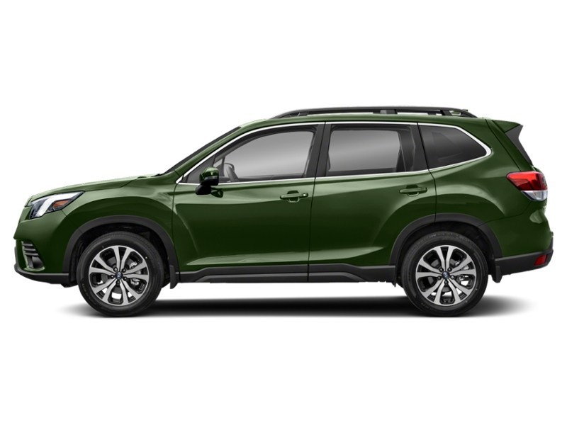 2023 Subaru Forester Limited CVT Exterior Shot 6