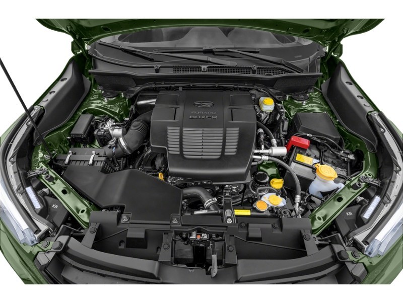 2023 Subaru Forester Limited CVT Exterior Shot 3