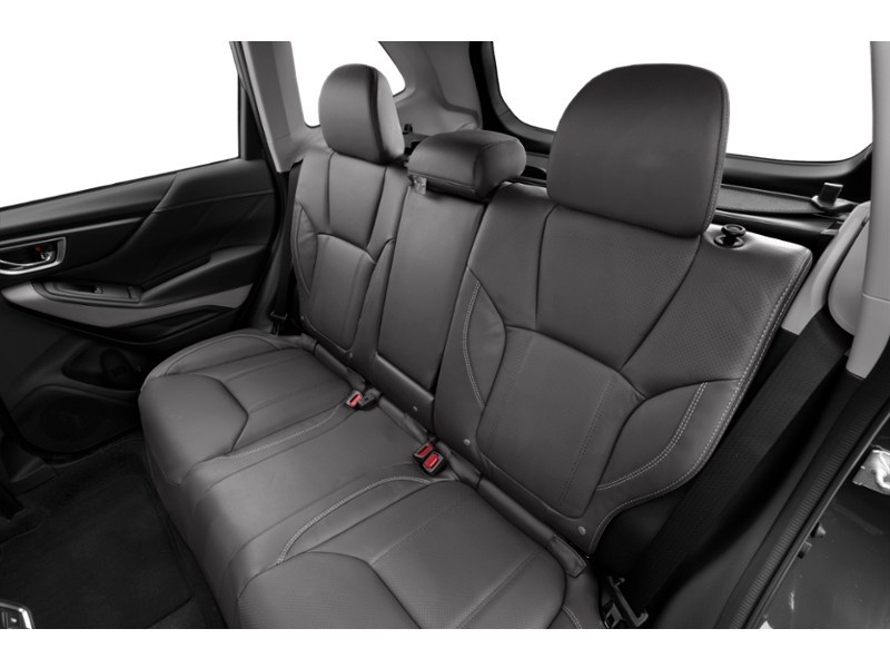 2023 Subaru Forester Limited CVT Interior Shot 5