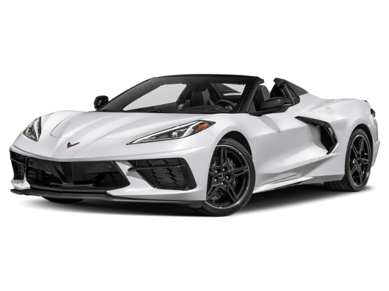 2025 Chevrolet Corvette 2dr Stingray Conv w/1LT Exterior Shot 1