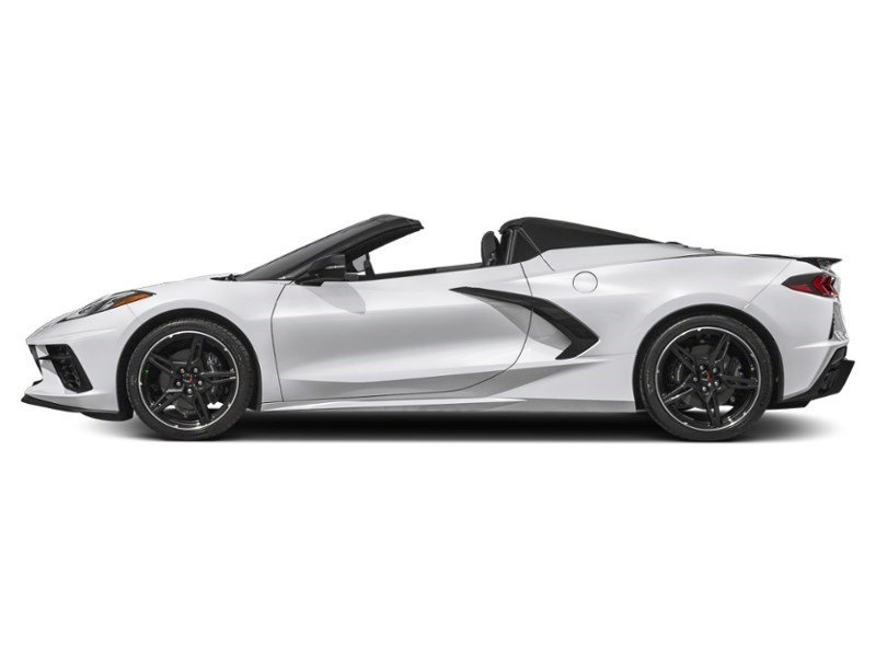 2023 Chevrolet Corvette 2dr Stingray Conv w/2LT Exterior Shot 6