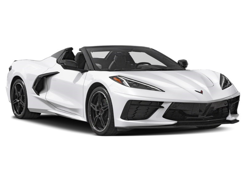 2023 Chevrolet Corvette 2dr Stingray Conv w/2LT Exterior Shot 8
