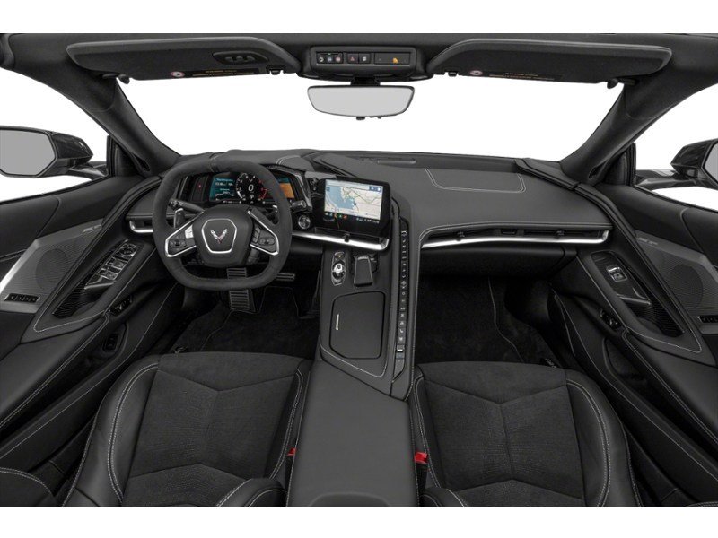 2025 Chevrolet Corvette CONVERTIBLE | 1LT | EXHAUST | TINTED | ONLY6700KM Interior Shot 5