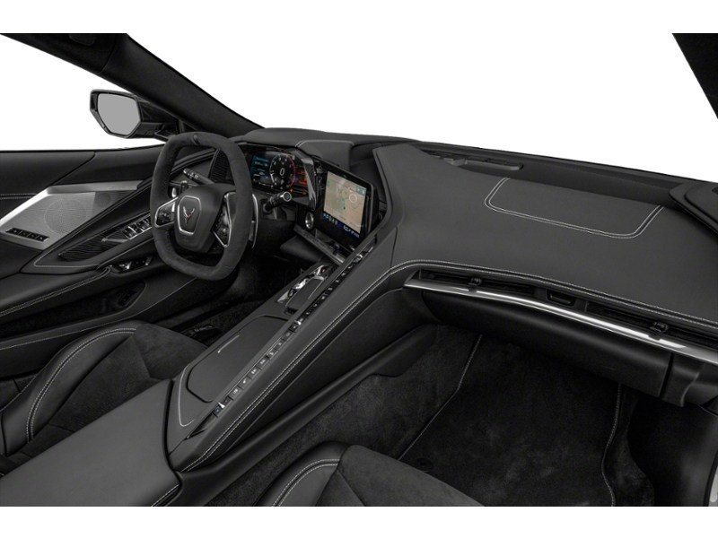 2025 Chevrolet Corvette CONVERTIBLE | 1LT | EXHAUST | TINTED | ONLY6700KM Interior Shot 1
