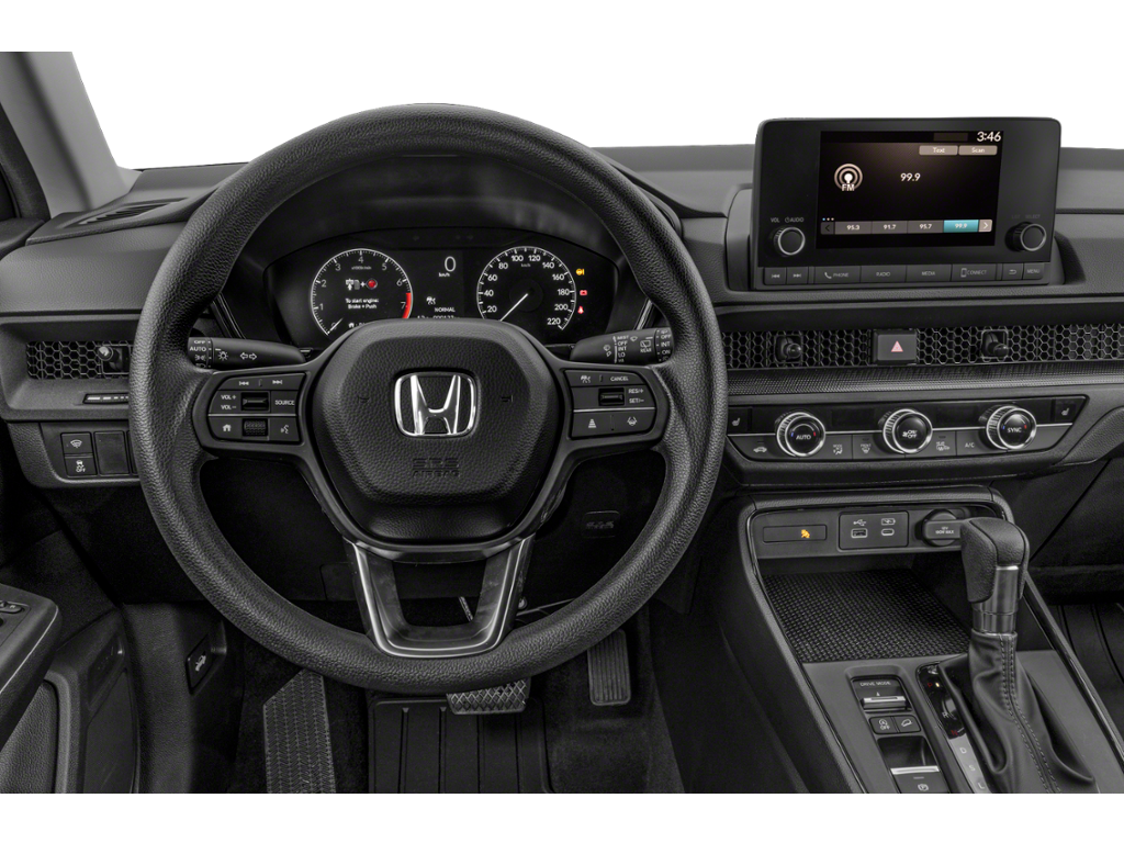 2023 Honda CR-V Interior