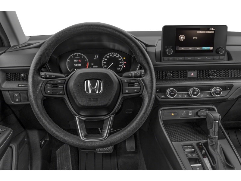 2024 Honda CR-V LX-B AWD Interior Shot 3