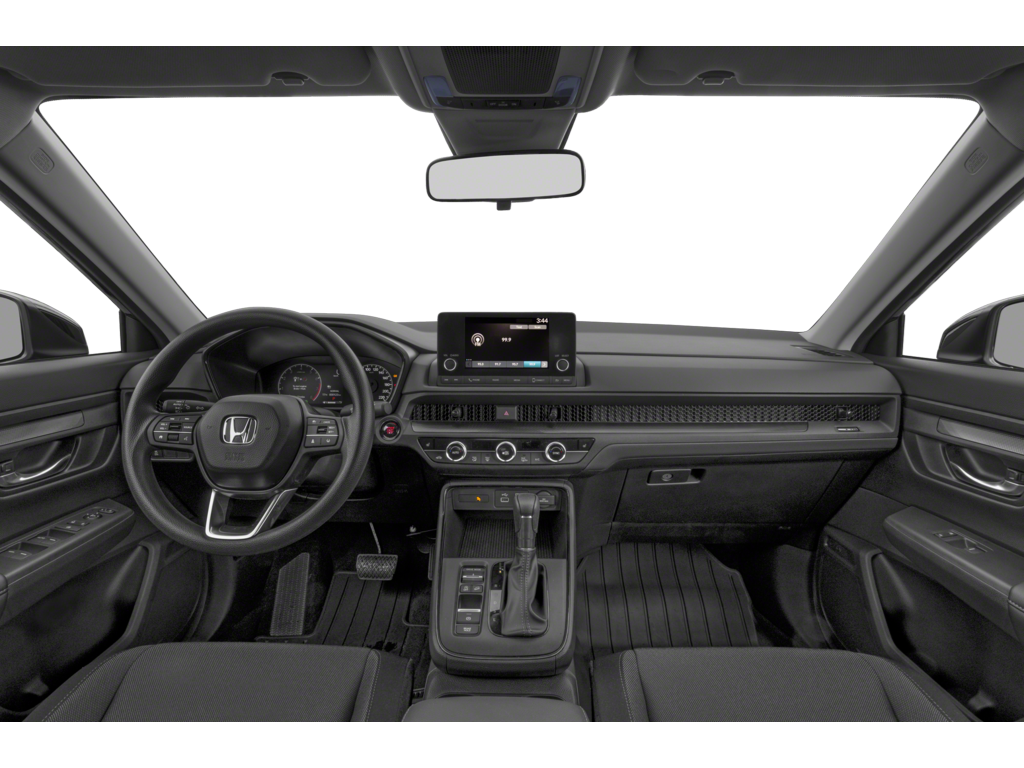 2024 Honda CR-V Interior