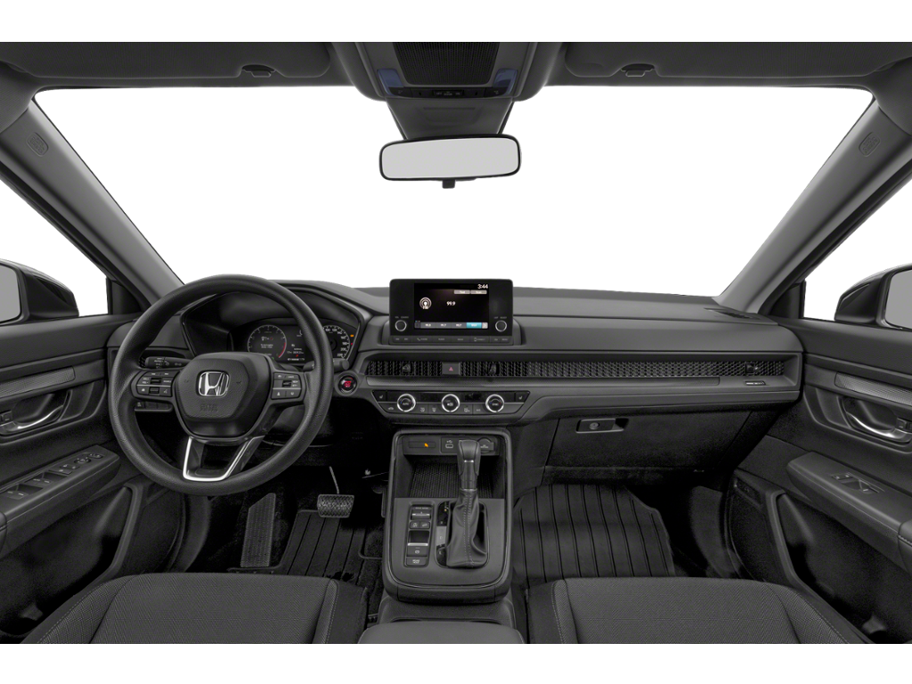2024 Honda CR-V Interior